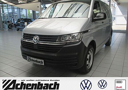VW T6 Volkswagen Transporter Kasten 2.0 l TDI 81 kW, AHK, Licht +