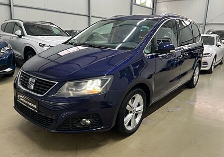 Seat Alhambra Xcellence 7.Sitzer/AHK/Kamera/E-Tür/Mas