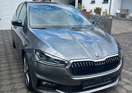 Skoda Fabia Style