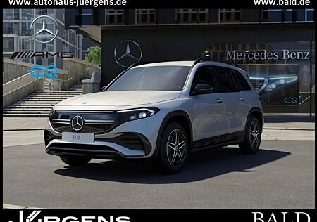 Mercedes-Benz EQB 350 4M AMG-Sport/Distr/Night/LED/Cam/Ambi/18