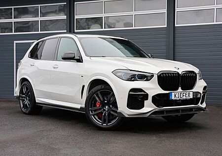 BMW X5 M50i xDrive/LASER/ACC/HUD/360/4xSHZ/SkyLounge