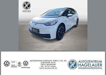 VW ID.3 Volkswagen Pure Performance 45kWh PDCv/h Navi APPC