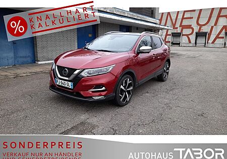 Nissan Qashqai 1.5 dCi Tekna + 4x2 LM Leder Navi Kamera