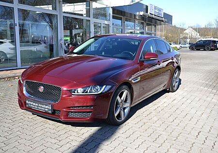 Jaguar XE 20d*360Kamera*Sitzheizung