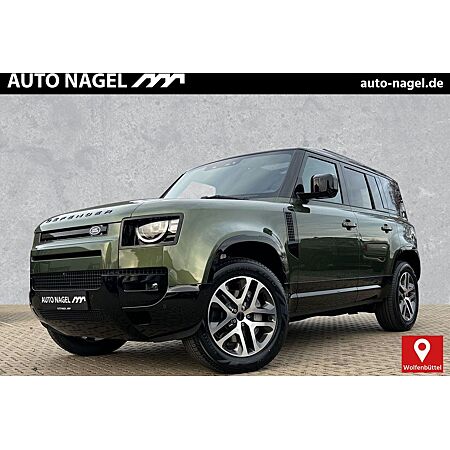 Land Rover Defender leasen