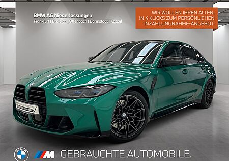 BMW M3 Competition Driv.Assist.Prof Harman/K Laser