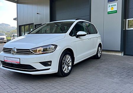 VW Golf Sportsvan Volkswagen VII Lounge * AHK *Tempom. * Klima