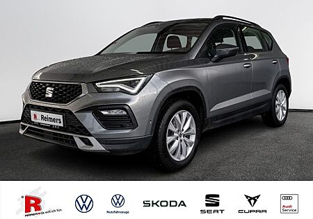 Seat Ateca 2.0 TDI Style 4Drive DSG Navi LED
