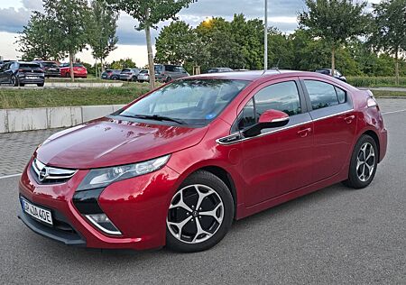 Opel Ampera ePionier Edition Plug-in-Hybrid
