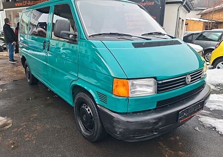 VW T4 Caravelle Volkswagen 2.5 TDI-Tüv 07/26/65KW/AHK-