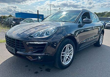 Porsche Macan S LEADER NAVI XENON PDC AHK
