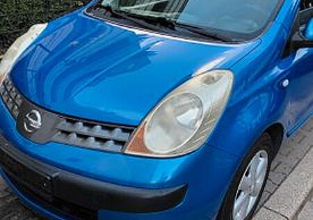 Nissan Note acenta 1,4 acenta