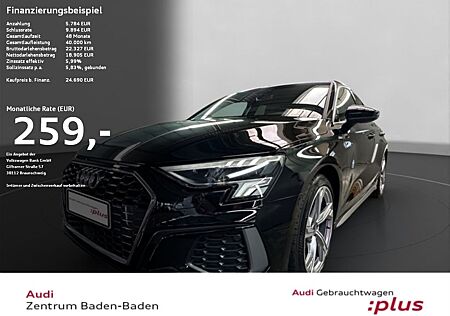 Audi A3 Lim. 35 TFSI S tronic S line LED*STHZ*RFK