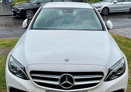 Mercedes-Benz C 200 I LED I Neue Reifen & Bremsen I Top Zust.
