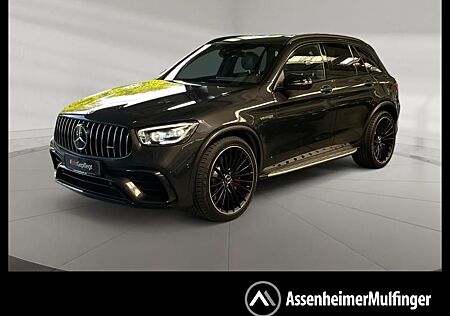 Mercedes-Benz GLC 63 AMG AMG GLC 63 S 4matic+ +MBUX+Wide+Navi+MBeam+Burm