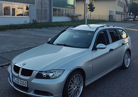 BMW 320d e91, Panorama, Navi, Tempo, 8 Fach