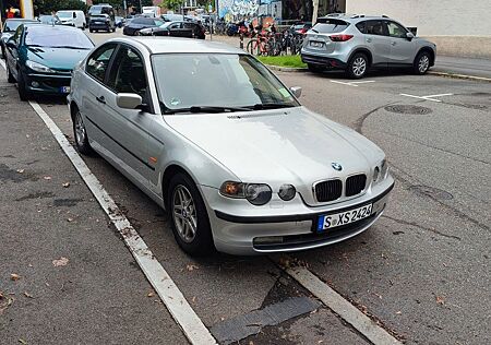 BMW 316i Compact Sport Edition Sport Edition