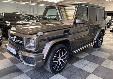 Mercedes-Benz G 63 AMG Exclusive Edition,Designo Exklusiv, SD,