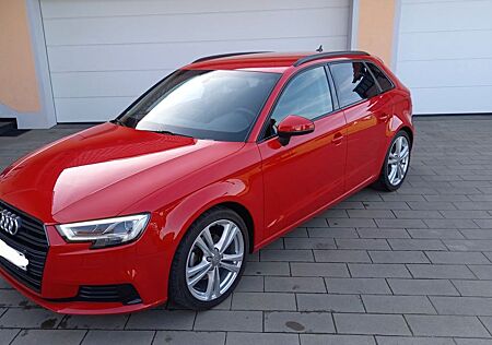 Audi A3 35 TFSI S tronic Sportback sport AHK LED Navi