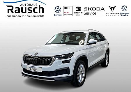 Skoda Kodiaq 2.0 TDI 4x4 7-Sitz AHK Navi Virtual Leder