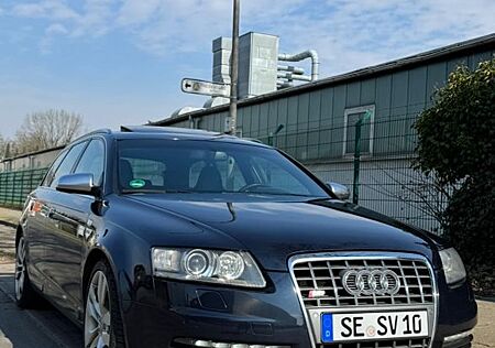 Audi S6 5.2 V10 tiptronic quattro Avant -Frischer TÜV