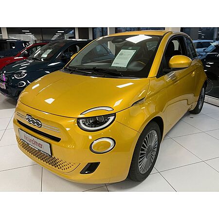 Fiat 500 leasen