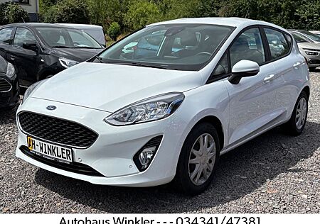 Ford Fiesta Cool & Connect Winterpaket DAB+ Parksyst