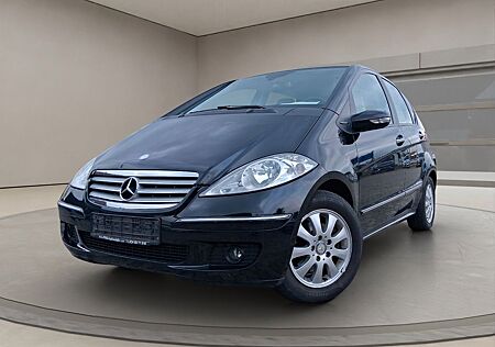 Mercedes-Benz A 170 gebraucht kaufen Mercedes-Benz A 170 A -Klasse*SCHECKHEFT*8FACH*RENTNERFAHRZEUG