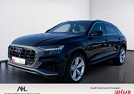 Audi Q8 55 TFSIe Sline quattro Tiptronic HD-Matrix Hu