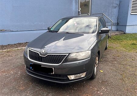 Skoda Rapid 1.6 TDI Elegance Spaceback Elegance