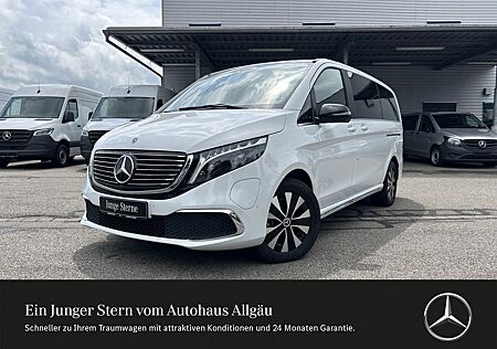 Mercedes-Benz EQV 300 AVANTGARDE L LED 7 SITZE LEDER RFK PTC