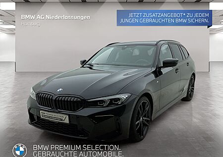 BMW 318i Touring M Sport AHK LiveCockpitProf Kamera