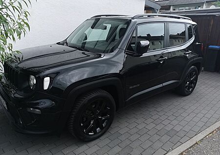 Jeep Renegade 1.0l T-GDI I3 Night Eagle Front Nig...