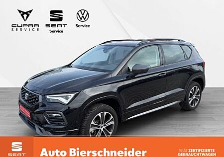 Seat Ateca 2.0 TDI DSG FR 17 AHK eHeck LED Navi Kamer