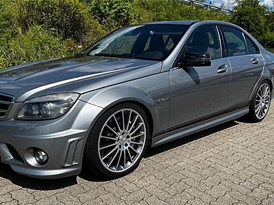 Mercedes-Benz C 63 AMG AMG