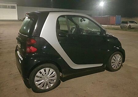 Smart ForTwo 1.0 52kW,Servo,Klima,ABS,EFH,Automatik
