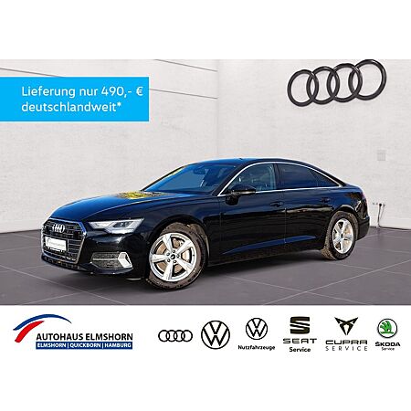 Audi A6 leasen