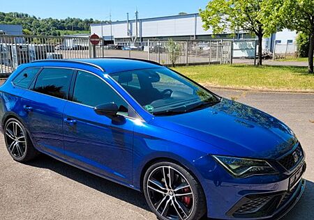 Seat Leon 2.0 TSI St&S ST CUPRA DSG 4Drive CUPRA