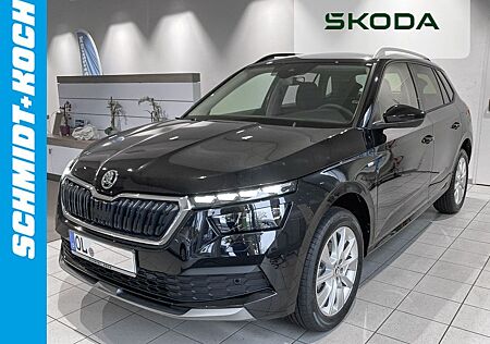 Skoda Kamiq 1.5 TSI OPF Tour LED-Scheinw. Navi PDC DAB