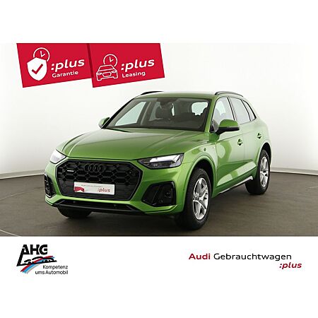 Audi Q5 leasen