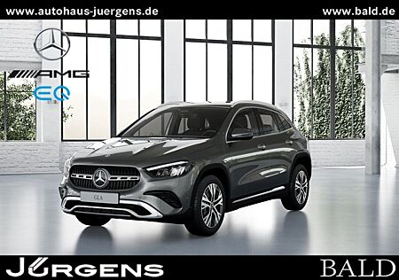 Mercedes-Benz GLA 200 Progressive/AHK/360/Totw/LED/Cam/Ambi/18