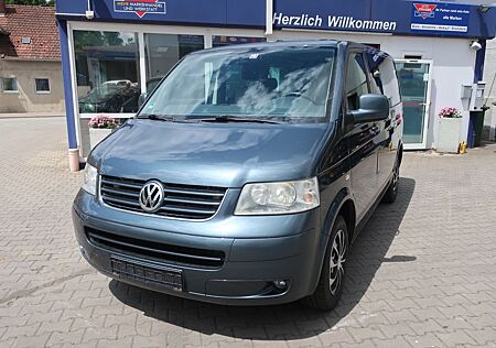 VW T5 Transporter Volkswagen Bus Multivan Startline