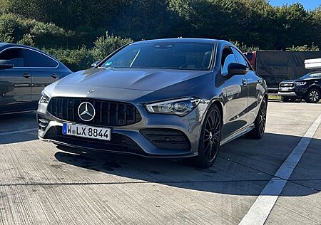 Mercedes-Benz CLA 220 d DCT - Edition Amg line