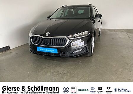 Skoda Octavia Combi Ambition 1.5 eTSI DSG NAVI+AHK+SHZ