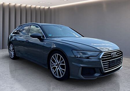 Audi A6 Avant 3.0 TDI quattro 286PS*S-LINE*LED*LEDER*