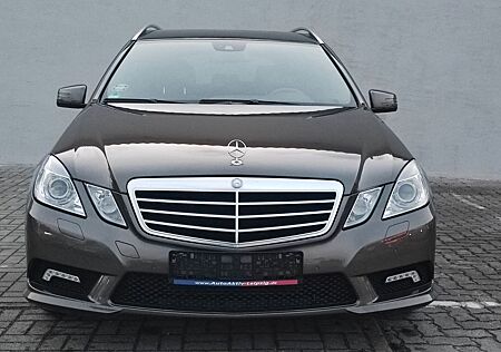 Mercedes-Benz E 250 E -Klasse T-Modell CDI 4Matic AMG