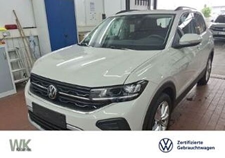 VW T-Cross Volkswagen 1.0 TSI Life DSG SHZ / IQ.DRIVE / CARPLA