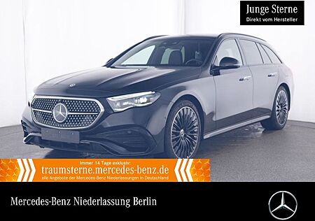 Mercedes-Benz E 300 de T AMG Prem./PANO/AHK/NIGHT/20"/AIRMATIC