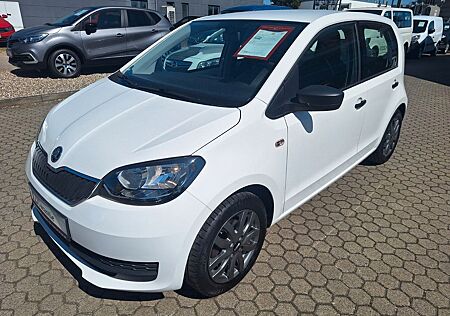 Skoda Citigo Cool Edition 1-HAND KLIMA NUR 70000 KM