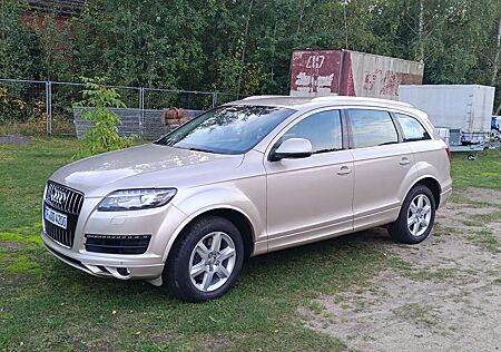 Audi Q7 4.2 TDI quattro tiptronic